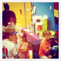 Photo taken at Pump It Up by Patrick C. on 6/29/2012