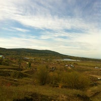 Photo taken at Засопка by Валентина С. on 9/9/2012