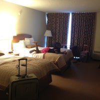 Photo taken at Baymont Inn &amp;amp; Suites Houston by Lee on 7/28/2012