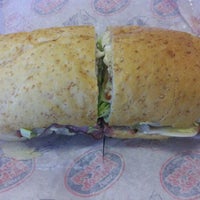 Photo taken at Jersey Mike&amp;#39;s Subs by Robin N. on 8/29/2012