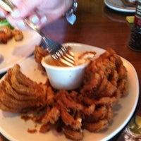 Photo taken at Outback Steakhouse by Derek on 5/13/2012