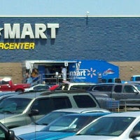 Photo taken at Walmart Supercenter by Jeremy R. on 6/14/2012