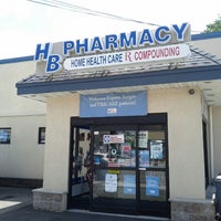 7/24/2012 tarihinde Laurent R.ziyaretçi tarafından HB Pharmacy'de çekilen fotoğraf