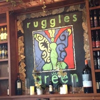Photo taken at Ruggles Green by Gabriel G. on 7/11/2012