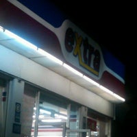 Photo taken at Gasolinera PEMEX by Iven G. on 3/4/2012