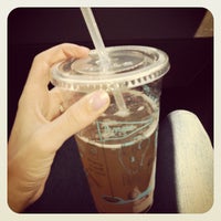 Photo taken at Caribou Coffee by Lindsay W. on 5/25/2012