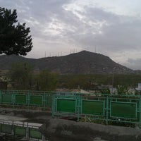 Photo taken at Kabul City Center by Azhar G. on 4/25/2012