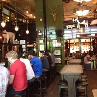 The Breslin Bar Dining Room Nomad 16 W 29th St
