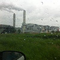 Photo taken at Afval Energie Bedrijf (AEB) by Onno K. on 6/4/2012