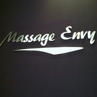 Photo taken at Massage Envy - Palm City by Brittany P. on 3/27/2012