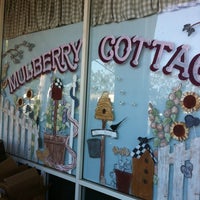 Photo taken at Mulberry Cottage by Jo G. on 5/29/2012