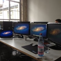 Photo taken at madvertise Mobile Advertising GmbH by Armin P. on 7/17/2012