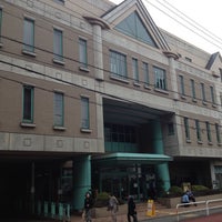 Photo taken at 落合保健センター by Atibot T. on 4/15/2012