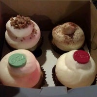 Photo taken at Treat Cupcakes by Jackie B. on 2/29/2012