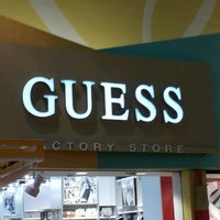 guess concord mall