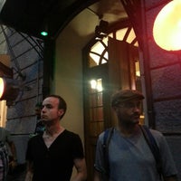 Photo taken at Dreigroschenkeller by Jones M. on 7/10/2012