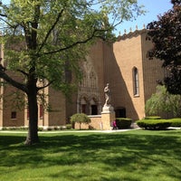 Photo taken at St. Thomas the Apostle Parish by Alan F. on 5/13/2012