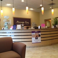 Photo taken at Massage Envy - Flemington by John H. on 2/16/2012