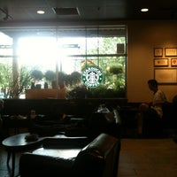 Photo taken at Starbucks by Gyu Young J. on 8/27/2012