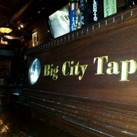 Photo taken at Big City Tap by TerrAnce P. on 2/2/2012