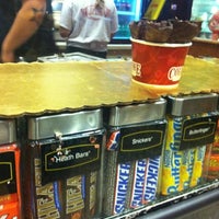 Photo taken at Cold Stone Creamery by Josh on 8/4/2012