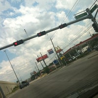 Photo taken at IH 10 at Wilcrest by Kate W. on 6/8/2012