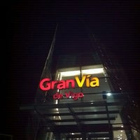 Foto tirada no(a) C.C. Gran Vía de Vigo por Jovito G. em 2/11/2012