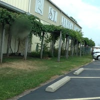 Photo taken at St. James Winery by M L. on 7/6/2012