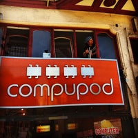 Photo taken at Compupod by Steve R. on 7/22/2012