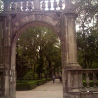 Photo taken at Parque Santiago Tlatelolco by Jesus H. on 9/2/2012