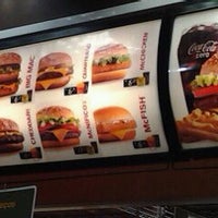Photo taken at McDonald&amp;#39;s by Nina M. on 7/28/2012