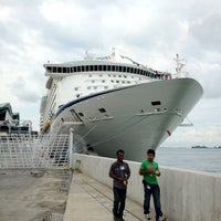 Photo taken at Hougang Street Boat Station by OFF_SCUBA 6. on 5/29/2012