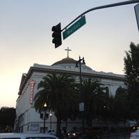 Photo taken at First Baptist Church of San Francisco by Linda K. on 8/23/2012