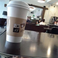 Photo taken at Effy&amp;#39;s Cafe by Masako T. on 9/7/2012