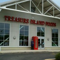 Photo taken at Treasure Island Foods by David R. on 7/19/2012