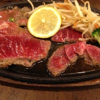 Photo taken at ふらんす亭 駒沢店 by Tetsuya K. on 2/26/2012