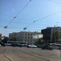 Photo taken at 4-ый корпус БГАУ by Влад М. on 7/16/2012