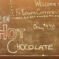 Ft Collins Coffeehouse - 12 tips