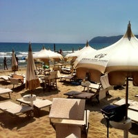 7/21/2012 tarihinde Claudio B.ziyaretçi tarafından Grand Hotel Alassio'de çekilen fotoğraf