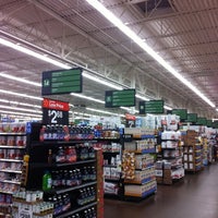 Photo taken at Walmart Supercenter by Jordan on 3/31/2012