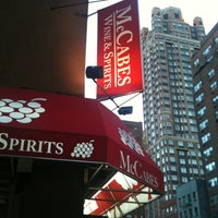 Foto diambil di McCabes Wine &amp; Spirits oleh CAESAR D. pada 4/4/2012
