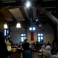 Photo taken at Café Stilbruch by Stefan B. on 2/26/2012