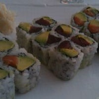 Photo taken at Aki Sushi &amp;amp; Grill by Adam L. on 6/5/2012