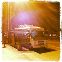 Photo taken at Leo&#39;s Taco Truck by Adam on 4/11/2012