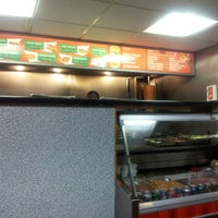 Photo taken at Reigate Kebab by Danno on 6/12/2012