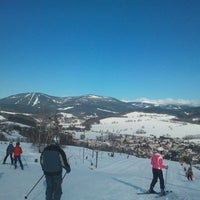 Photo taken at Skipark Mladé Buky by Ladislav B. on 2/27/2012