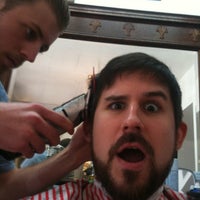 รูปภาพถ่ายที่ Logan Bros. Shaving Co. โดย PAUL M. เมื่อ 2/29/2012
