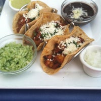 Photo taken at CANS Taqueria by Chip W. on 7/6/2012