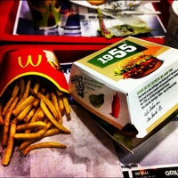 Photo taken at McDonald&amp;#39;s by Virgin I. on 3/10/2012