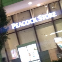 Photo taken at Peacock Store by Sleggar_Law on 5/13/2012